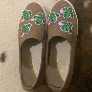 Ariat 1” cactus sneakers